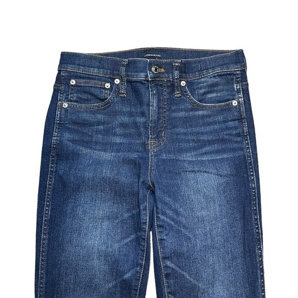 J. CREW Vintage Straight Jeans Size 26 - Picture 3 of 6